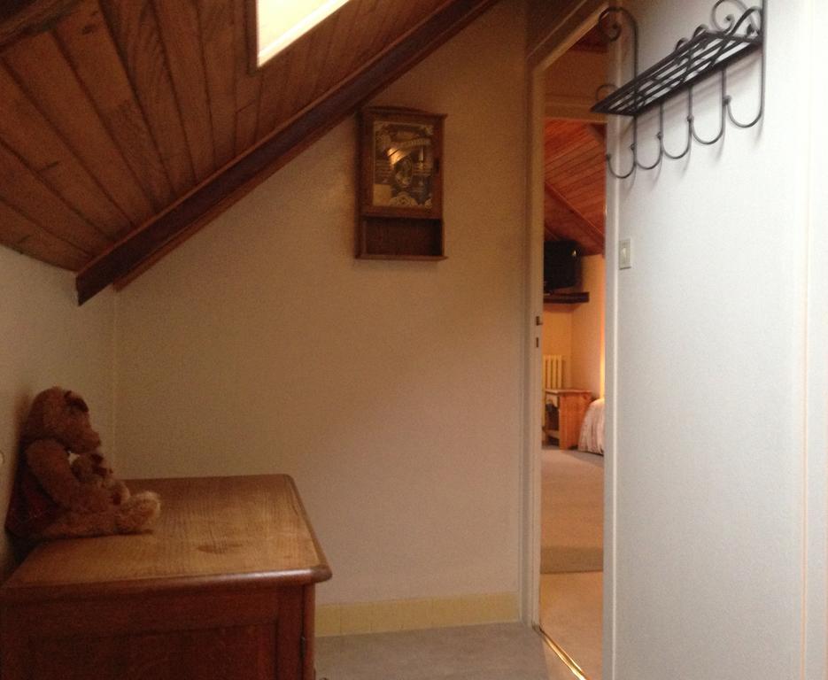 Hotel La Tapia อูทรองส์ ห้อง รูปภาพ