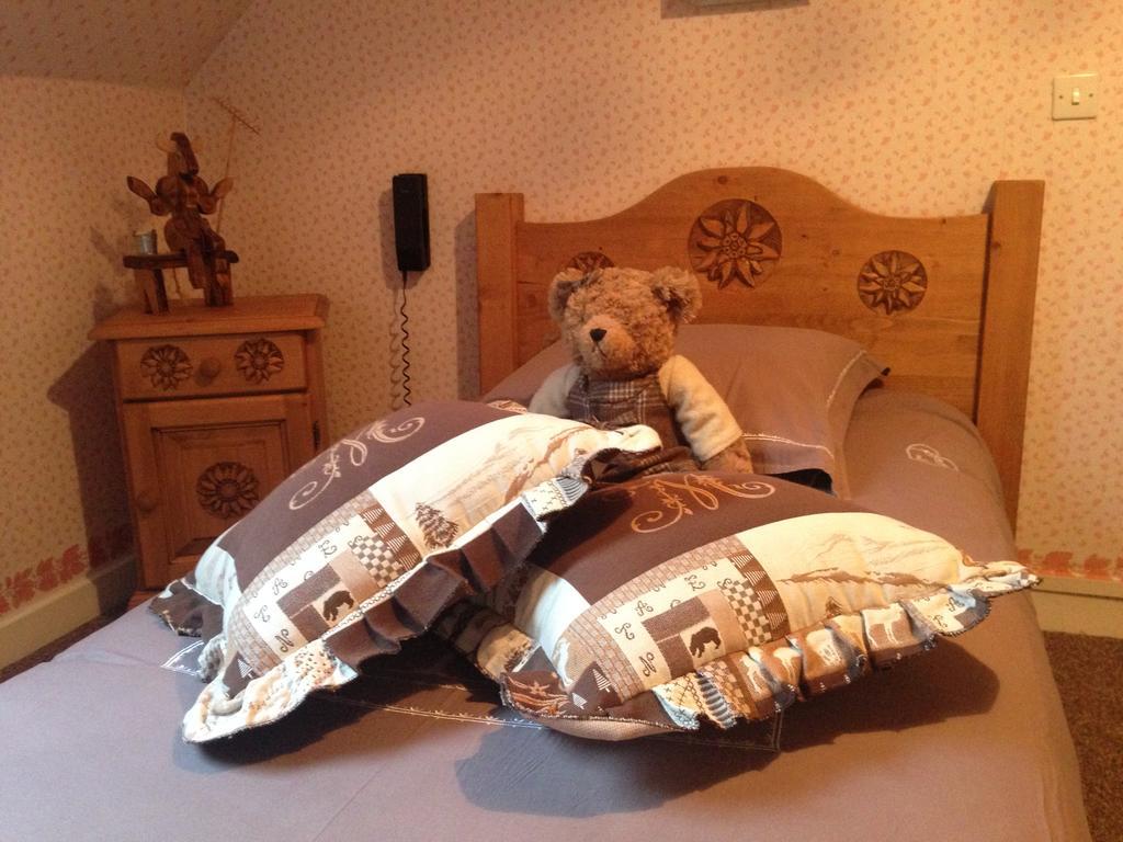 Hotel La Tapia อูทรองส์ ห้อง รูปภาพ