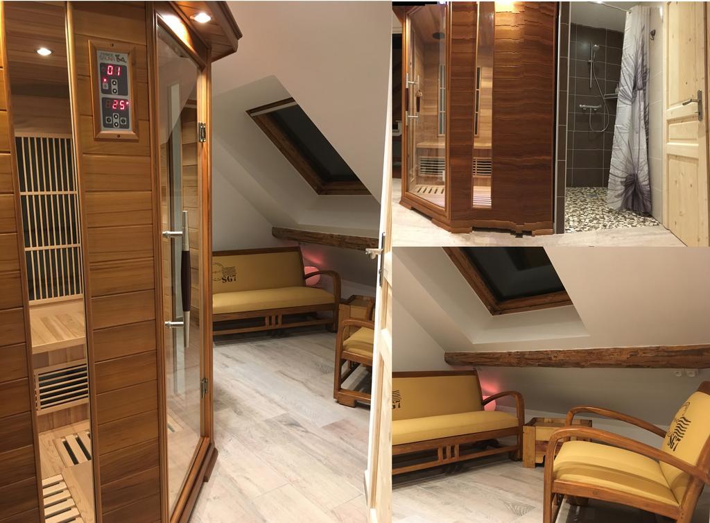 Hotel La Tapia อูทรองส์ ภายนอก รูปภาพ